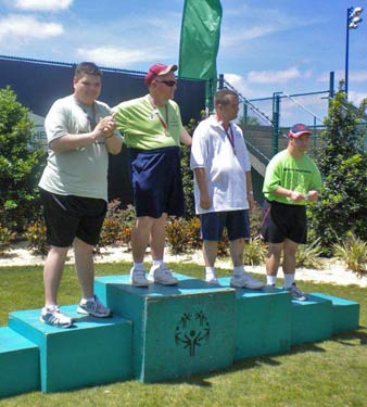 Florida Special Olympics - Tennis