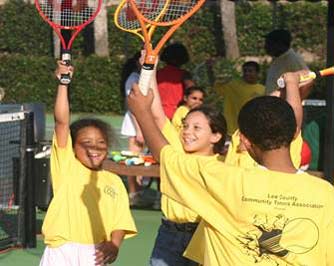 Local Junior Tennis Tournaments